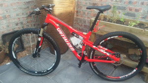 Specialized Epic Comp 2013 
