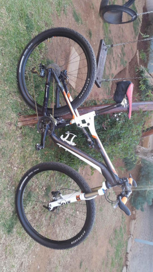 trek gary fisher hifi deluxe 2011 