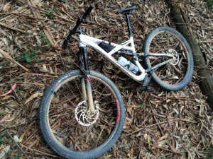 Specialized Enduro Comp 2015 