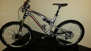 Rocky Mountain Altitude 750 2014 