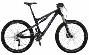 Scott Genius 710 2013 
