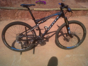 Scott Spark 940 Spark 940 2013 