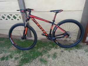 Scott  scale 960  2015 