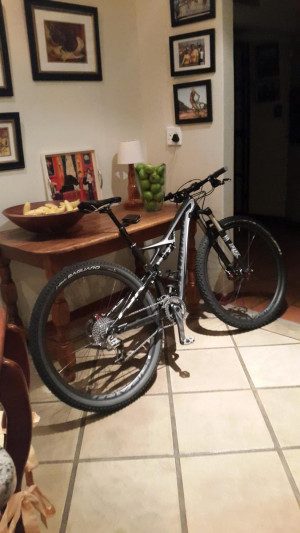Specialized Camber Expert Carbon 2014 