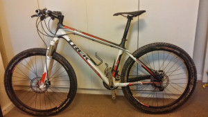 Trek Series 9 2014 