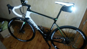 Giant Defy Advanced 2 2015 