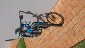 Giant Liv Lust 2 2014 