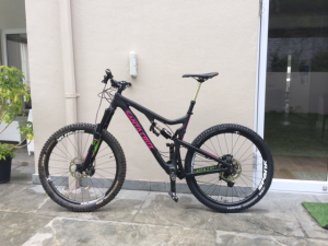 Santa Cruz Bronson 2015 