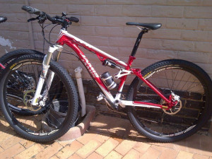 Jamis XCR 29 2013 