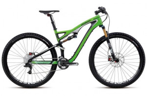 Specialized Camber Carbon Expert 29 2013 