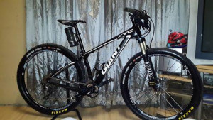 Giant XTC Advanced 2015 