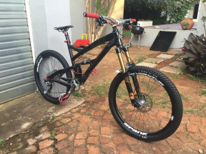 Yeti SB66 2012 