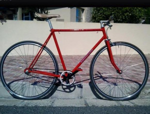 "Ferrari" Single Speed 1986 