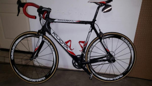 Kuota Kharma 2014 