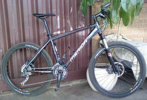 Merida  MATTS TFS 900 XC 2009 