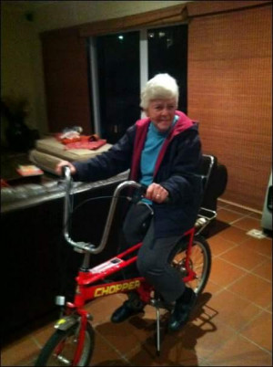 raleigh chopper 2004 