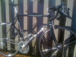 De Rosa Steel frame 1985 