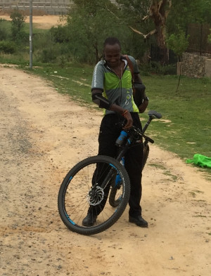canondale Lefty 2015 
