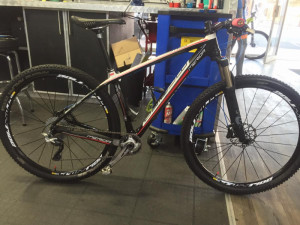 Merida BigNine 2012 