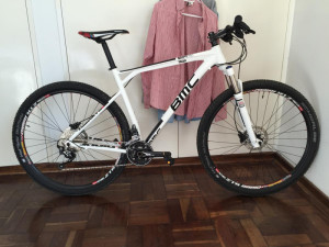 BMC Team Elite TE29 2012 