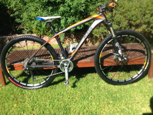 KTM Myroon Prestige 2013 