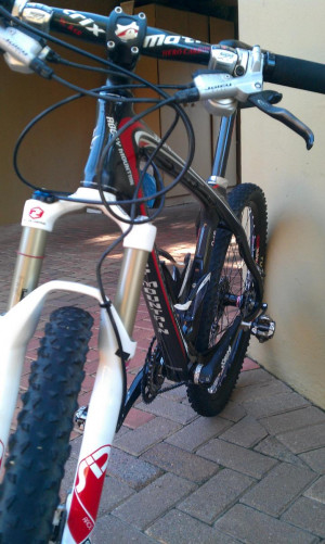 Rocky Mountain Vertex 90 2011 