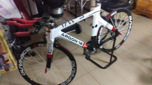 Argon 18 E114 2012 