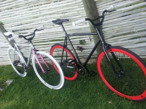 Retrospec Fixie  2012 