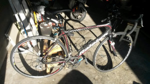 Raleigh RC3000 2009 