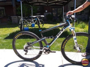GT Zaskar 100 Pro 9r 2014 