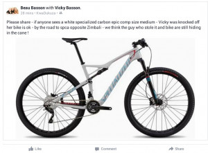 Specialized Epic Comp Carbon 2015 