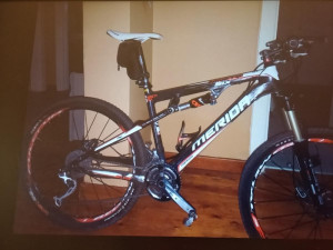 MERIDA NINETY SIX 2012 