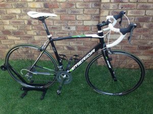 Merida Ride Lite 93 2013 