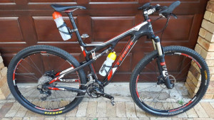 Trek 2012 Superfly 100 2012 