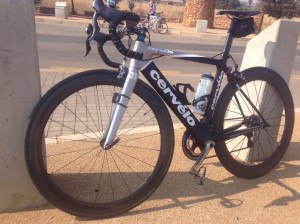 Cervelo S3 2012 