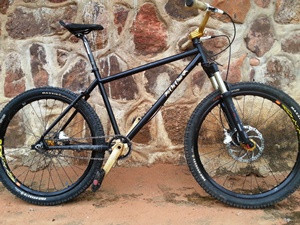 On One Single Speed 2007 