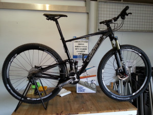 Giant Anthem X1 2014 