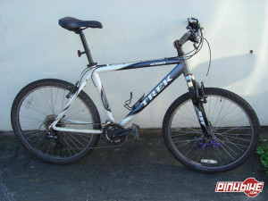 Trek 4100 2004 