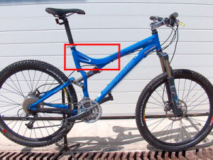 Specialized Stumpjumper FSR 26" 2004 
