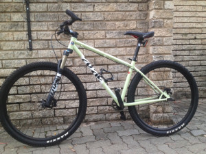 Cotic Simple 2012 