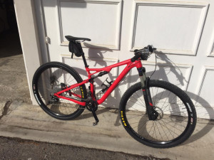 Specialized Epic Comp 2014 