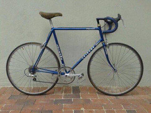 LeJeune Roadbike 1987 
