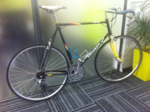 Peugeot Phantom 1990 