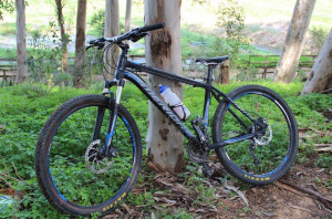 Merida TFS600 26er 2013 