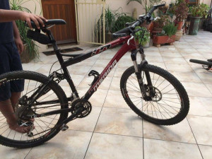 Merida  Mission 500 2012 