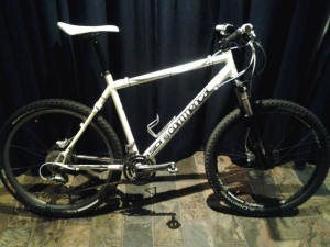 Commencal Supernormal 2011 