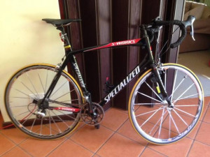 Specialized Tarmac 2008 