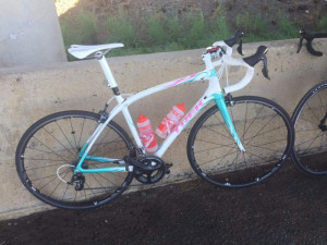 Trek Silque Project One 6000 2014 