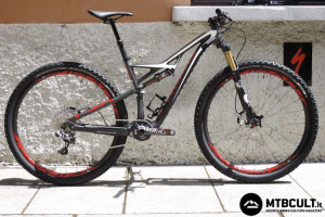 Specialized Sworks Camber 2015 