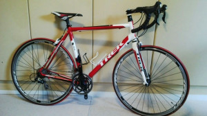 Trek Series 1:2 2013 